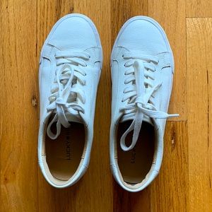 Lucky Brand Darleena Leather Sneaker size 6